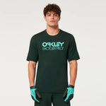 Camiseta / Playera Oakley Factory Pilot MTB SS Jersey II Hunter Green FOA404498-7BC
