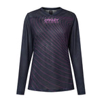 Camiseta / Playera Oakley WMNS Factory Pilot RC LS Jersey Fathom Mujer FOA500385-6AC