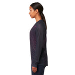 Camiseta / Playera Oakley WMNS Factory Pilot RC LS Jersey Fathom Mujer FOA500385-6AC
