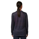 Camiseta / Playera Oakley WMNS Factory Pilot RC LS Jersey Fathom Mujer FOA500385-6AC