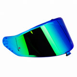 Casco Integral Joe Rocket RKT 105 ION Rosa Brillante Mujer Mica Verde