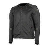 Chamarra Joe Rocket Moto Alter Ego 15.0 Impermeable 3 en 1 Neón