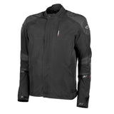 Chamarra Joe Rocket Moto Alter Ego 15.0 Impermeable 3 en 1 Negro