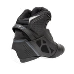 Bota Corta Joe Rocket Atomic 2.0 Moto Shoe Tennis Negro