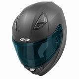 Casco Integral Joe Rocket RKT 105 Solid Negro Mate Mica Humo
