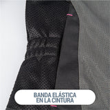 Chamarra Joe Rocket Stratos Mesh Vault Web Rosa Mujer