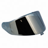 Casco Integral Joe Rocket RKT 105 ION Negro Mate Mica Plata