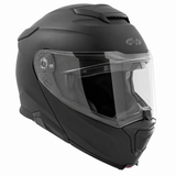 Casco Abatible Joe Rocket RKT 310 Solid Negro Mate