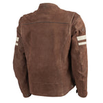 Chamarra Joe Rocket Classic 92 Piel Café