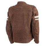 Chamarra Joe Rocket Classic 92 Piel Café