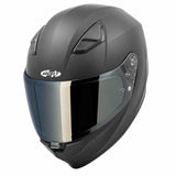 Casco Integral Joe Rocket RKT 105 Solid Negro Mate Mica Plata