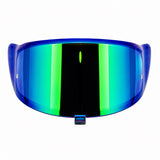 Casco Integral Joe Rocket RKT 105 ION Rosa Brillante Mujer Mica Verde