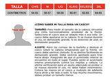 Casco Abatible Joe Rocket RKT 310 Solid Negro Mate