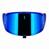 Casco Integral Joe Rocket RKT 105 ION Negro Mate Mica Azul