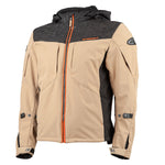 Chamarra Joe Rocket Moto Protecciones Elevation Arena / Naranja