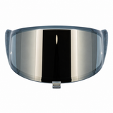Mica de Repuesto para Casco Integral Joe Rocket RKT 105 Plata Iridium