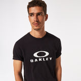 Camiseta / Playera Oakley O Bark 2.0 Blackout FOA402167-02E
