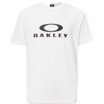 Camiseta / Playera Oakley O Bark 2.0 White-Black FOA402167-104