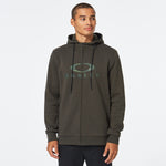 Sudadera Oakley Bark FZ Hoodie 2.0 Green / B1B Camo Hunter FOA402598-9UC