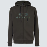 Sudadera Oakley Bark FZ Hoodie 2.0 Green / B1B Camo Hunter FOA402598-9UC