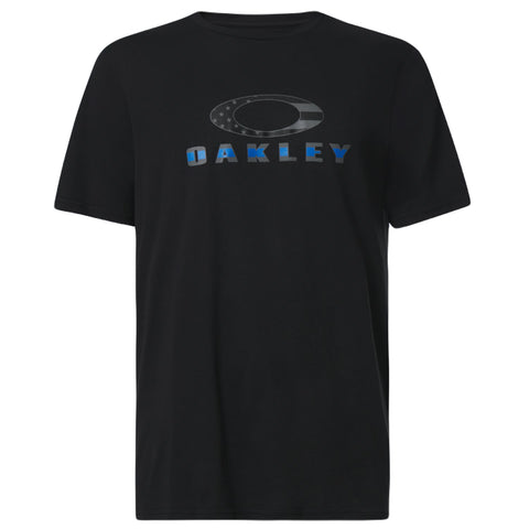 Camiseta / Playera Oakley SI TBL Logo Tee Blackout FOA402829-02E
