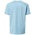 Camiseta / Playera Oakley O Fit RC SS Tee Stonewash Blue Heather FOA403038-6FW