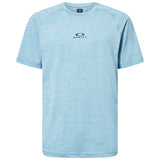 Camiseta / Playera Oakley O Fit RC SS Tee Stonewash Blue Heather FOA403038-6FW
