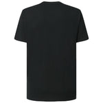 Camiseta / Playera Oakley Locked In B1B Tee Black / Blue FOA403684-016