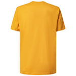 Camiseta / Playera Oakley Locked In B1B Tee Amber Yellow FOA403684-5AA