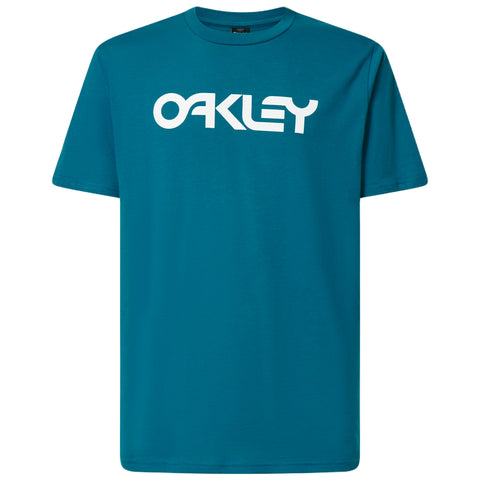 Camiseta / Playera Oakley Mark II Tee 2.0 Aurora Blue FOA404011-67M
