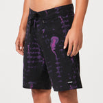 Traje de Baño Oakley Jellyfish 20” Boardshort Black Jellyfish FOA404307-9TC