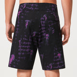 Traje de Baño Oakley Jellyfish 20” Boardshort Black Jellyfish FOA404307-9TC