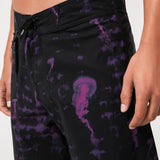 Traje de Baño Oakley Jellyfish 20” Boardshort Black Jellyfish FOA404307-9TC