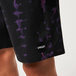 Traje de Baño Oakley Jellyfish 20” Boardshort Black Jellyfish FOA404307-9TC
