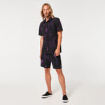 Traje de Baño Oakley Jellyfish 20” Boardshort Black Jellyfish FOA404307-9TC