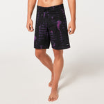 Traje de Baño Oakley Jellyfish 20” Boardshort Black Jellyfish FOA404307-9TC