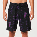 Traje de Baño Oakley Jellyfish 20” Boardshort Black Jellyfish FOA404307-9TC