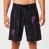 Traje de Baño Oakley Jellyfish 20” Boardshort Black Jellyfish FOA404307-9TC