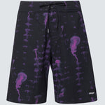 Traje de Baño Oakley Jellyfish 20” Boardshort Black Jellyfish FOA404307-9TC