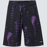 Traje de Baño Oakley Jellyfish 20” Boardshort Black Jellyfish FOA404307-9TC