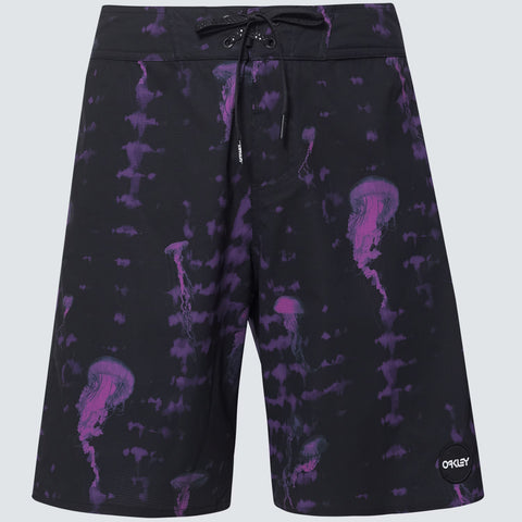 Traje de Baño Oakley Jellyfish 20” Boardshort Black Jellyfish FOA404307-9TC