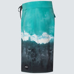Traje de Baño Oakley Whitewash 20” Boardshort Mint Green Wave FOA404308-9TU
