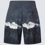 Traje de Baño Oakley Whitewash 20” Boardshort Uniform Gray Wave FOA404308-9U2