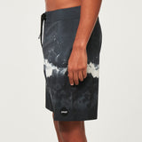 Traje de Baño Oakley Whitewash 20” Boardshort Uniform Gray Wave FOA404308-9U2