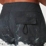 Traje de Baño Oakley Whitewash 20” Boardshort Uniform Gray Wave FOA404308-9U2