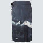 Traje de Baño Oakley Whitewash 20” Boardshort Uniform Gray Wave FOA404308-9U2