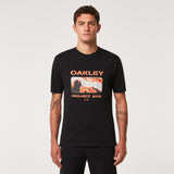 Camiseta / Playera Oakley Mars Tee Blackout  FOA404382-02E