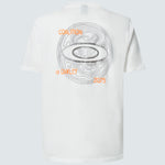 Camiseta / Playera Oakley Future Coalition Tee White FOA404384-100