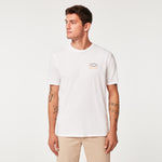 Camiseta / Playera Oakley Future Coalition Tee White FOA404384-100