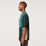 Camiseta / Playera Oakley Maven RC SS Jersey Green Frog  FOA404400-9TL